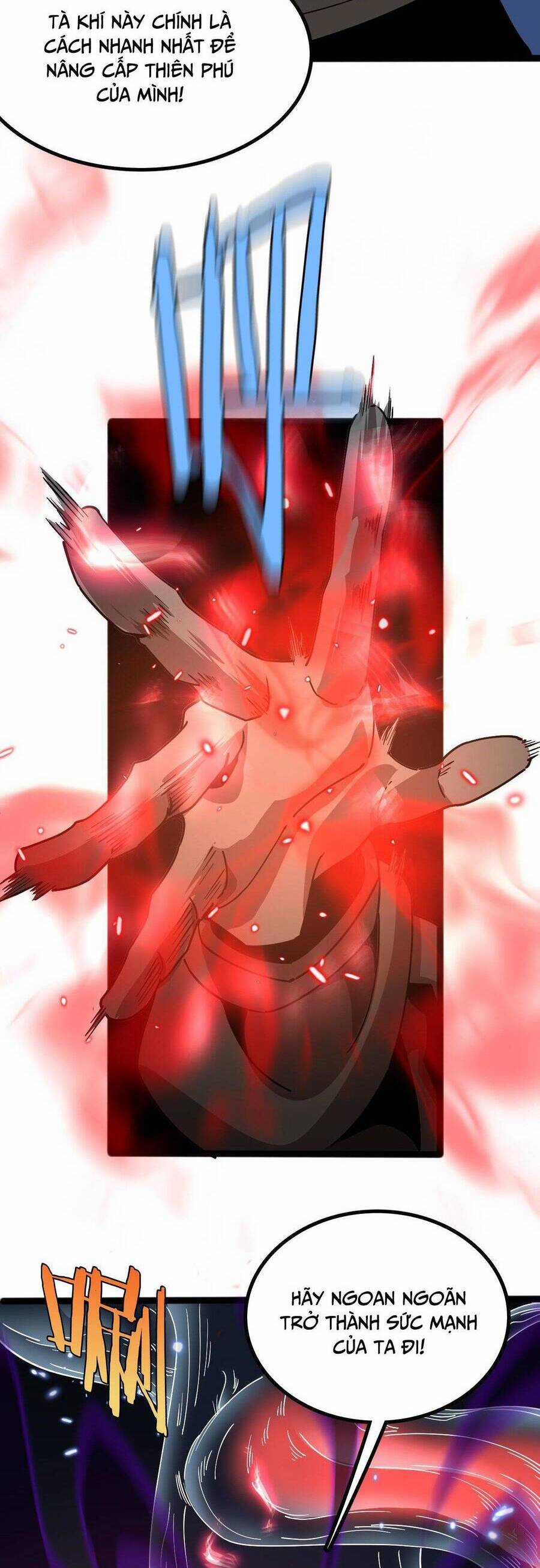 Vạn Tộc! Tru Sát!! - Chapter 5 - Trang 58