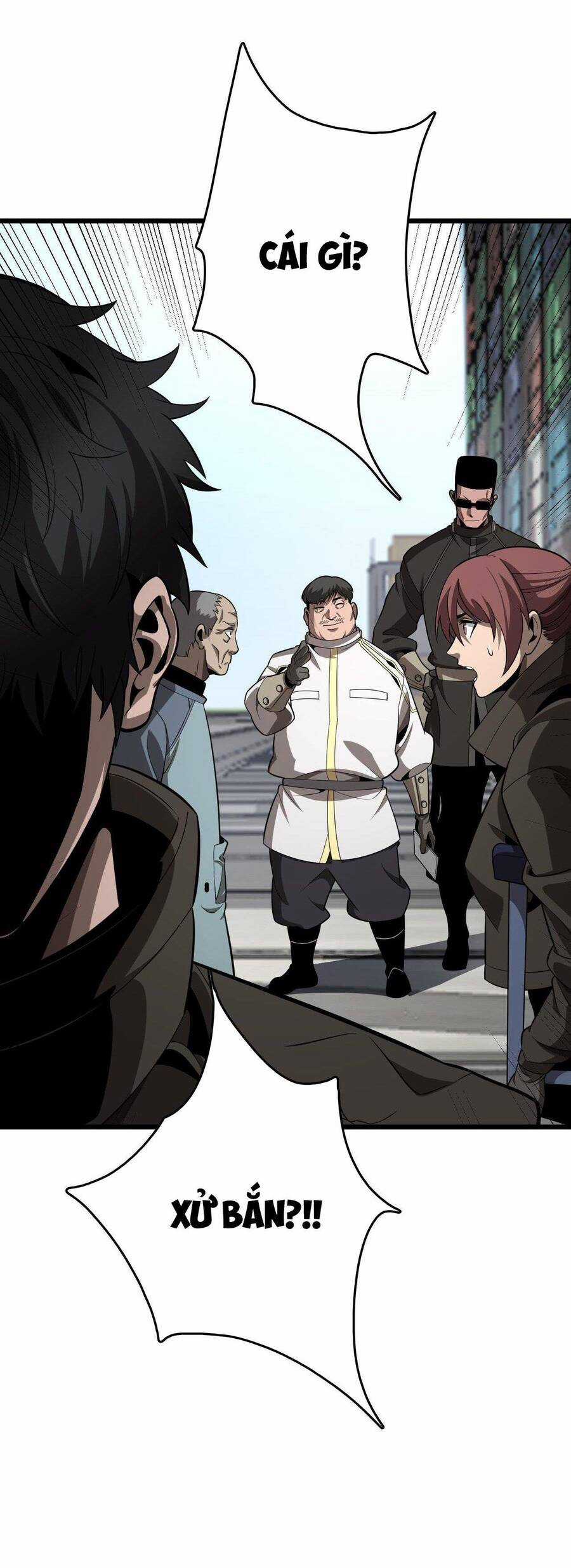 Vạn Tộc! Tru Sát!! - Chapter 5 - Trang 8