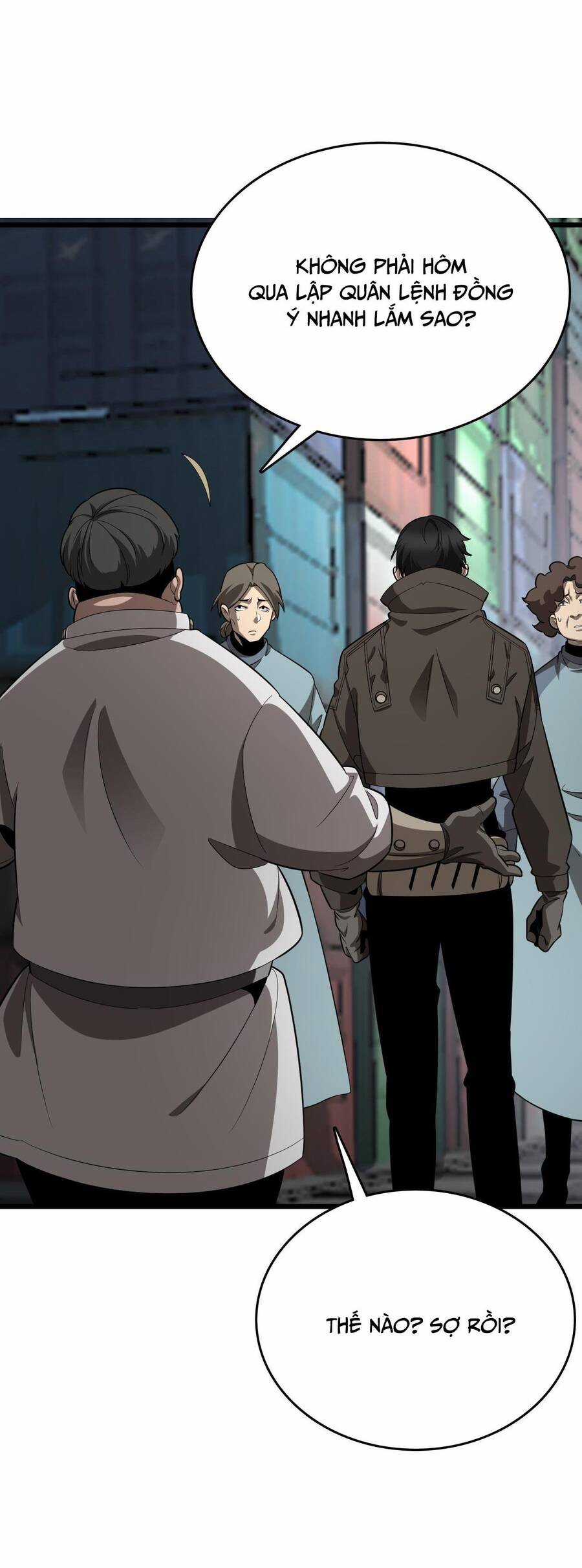 Vạn Tộc! Tru Sát!! - Chapter 5 - Trang 9