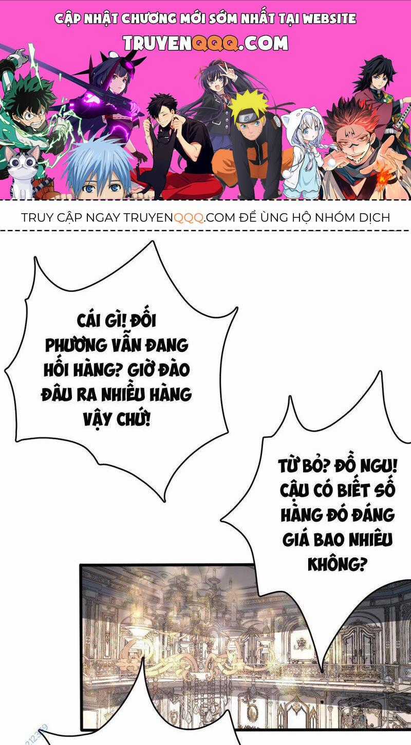 Vạn Tộc! Tru Sát!! - Chapter 6 - Trang 1