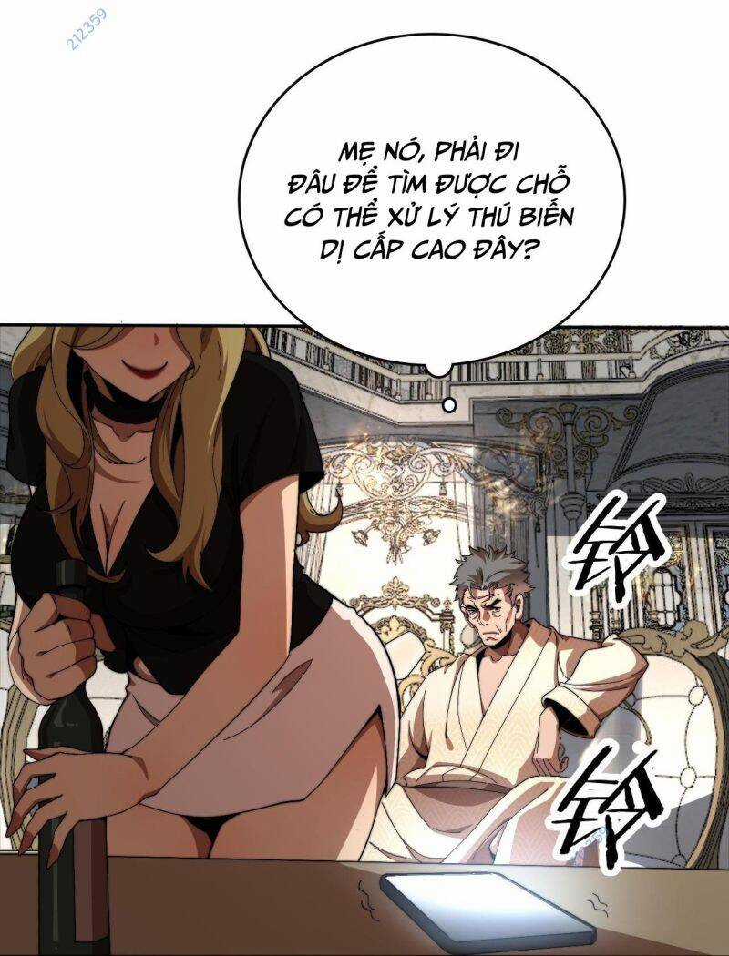 Vạn Tộc! Tru Sát!! - Chapter 6 - Trang 11