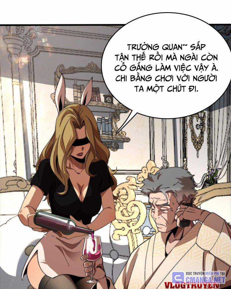 Vạn Tộc! Tru Sát!! - Chapter 6 - Trang 3