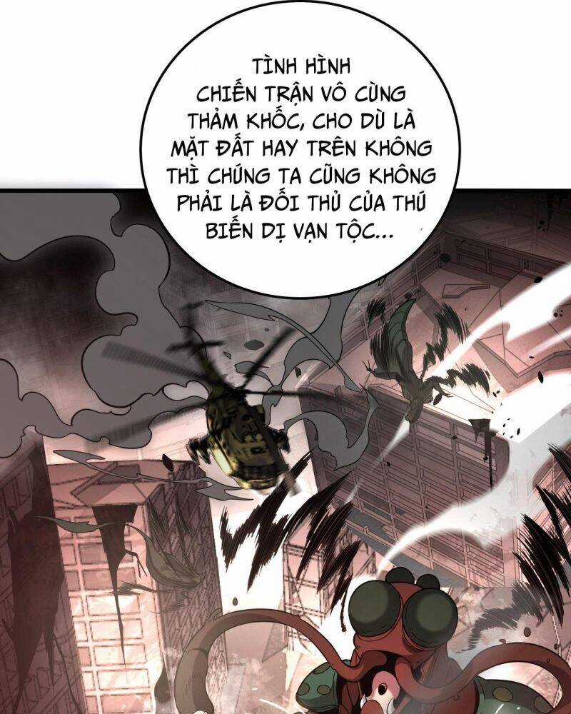 Vạn Tộc! Tru Sát!! - Chapter 7 - Trang 13