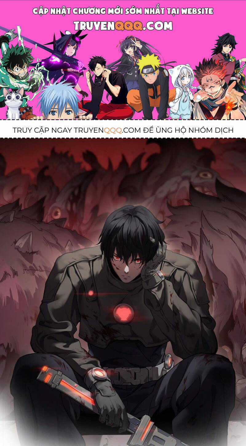 Vạn Tộc! Tru Sát!! - Chapter 8 - Trang 1