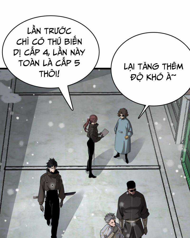 Vạn Tộc! Tru Sát!! - Chapter 8 - Trang 53