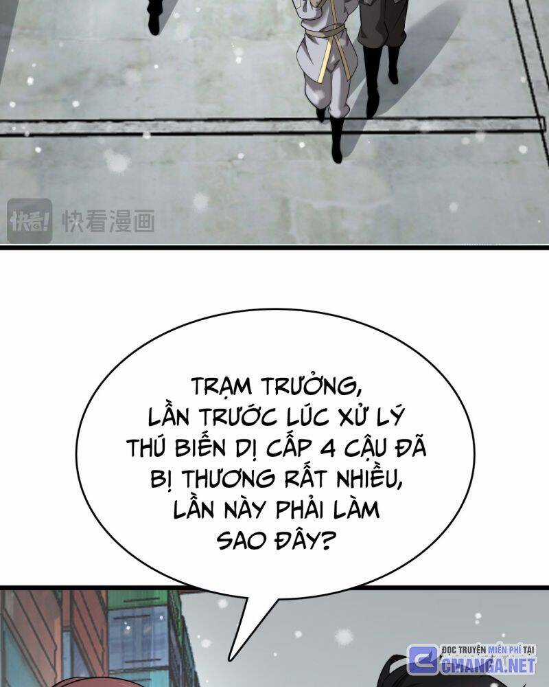 Vạn Tộc! Tru Sát!! - Chapter 8 - Trang 54