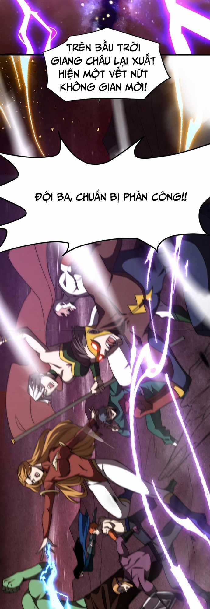 Vạn Tộc Xâm Lấn: Bắt Đầu Thuần Hóa - Chapter 1 - Trang 3