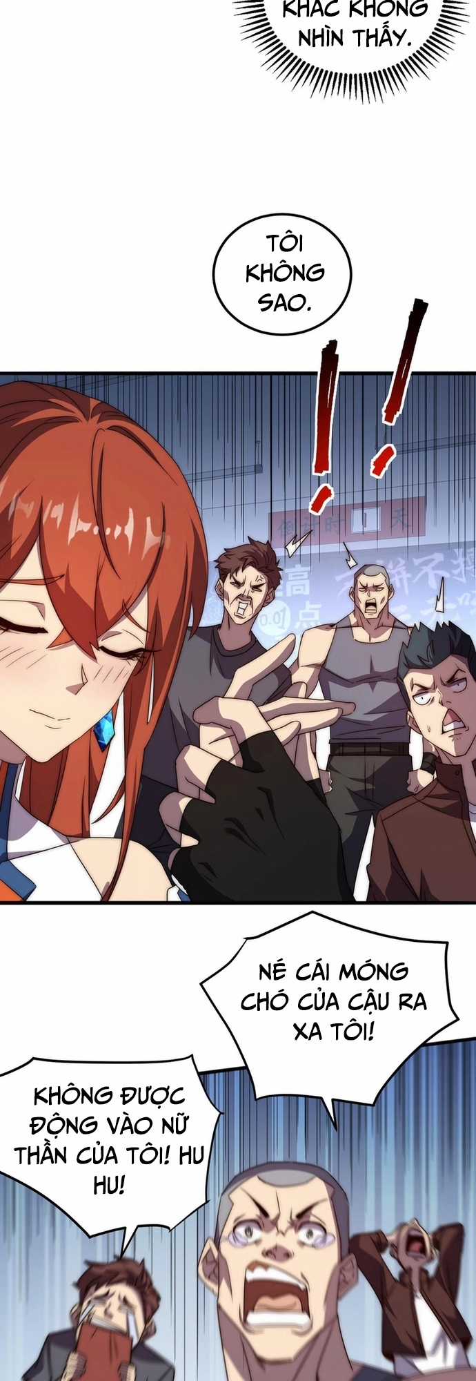 Vạn Tộc Xâm Lấn: Bắt Đầu Thuần Hóa - Chapter 1 - Trang 23