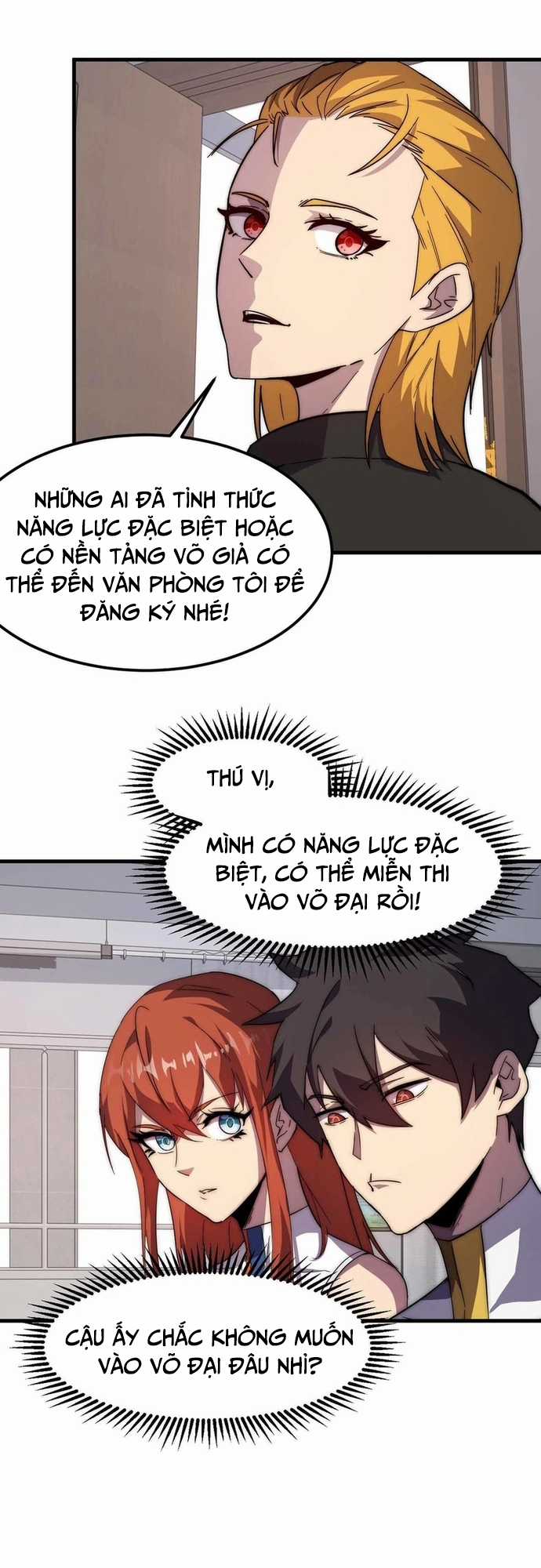 Vạn Tộc Xâm Lấn: Bắt Đầu Thuần Hóa - Chapter 1 - Trang 28