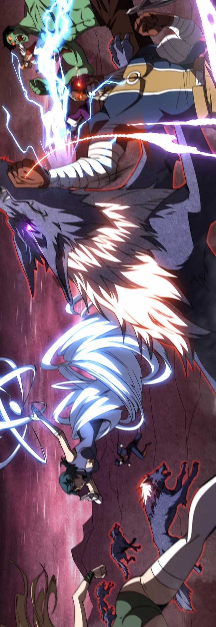 Vạn Tộc Xâm Lấn: Bắt Đầu Thuần Hóa - Chapter 1 - Trang 4