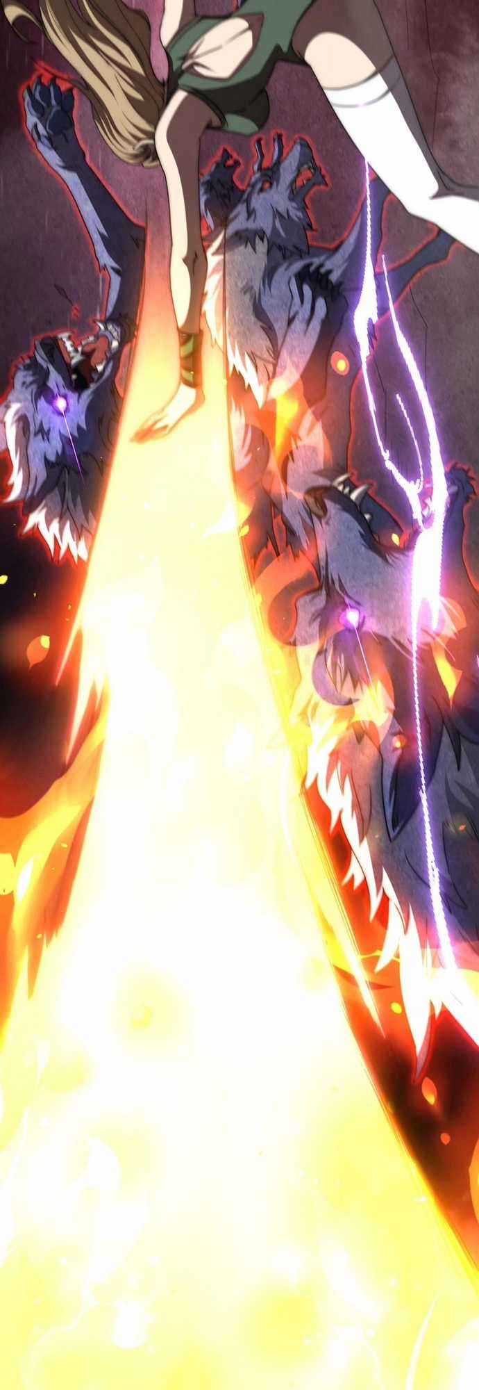 Vạn Tộc Xâm Lấn: Bắt Đầu Thuần Hóa - Chapter 1 - Trang 5