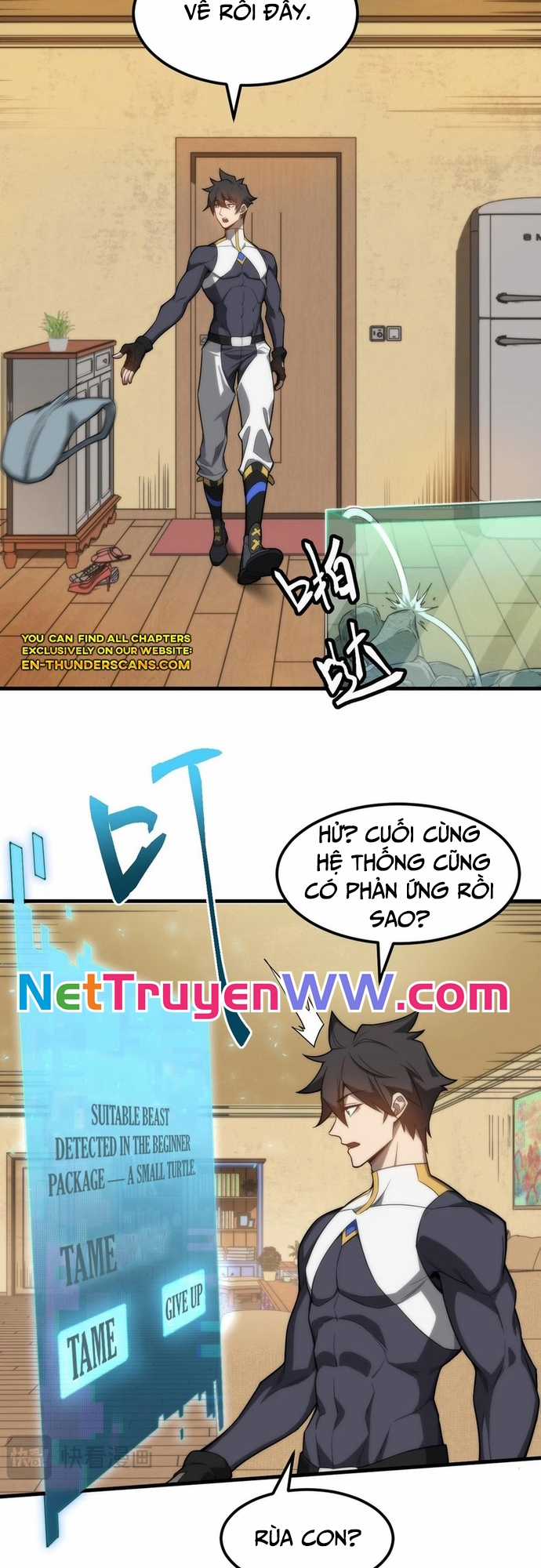 Vạn Tộc Xâm Lấn: Bắt Đầu Thuần Hóa - Chapter 1 - Trang 47