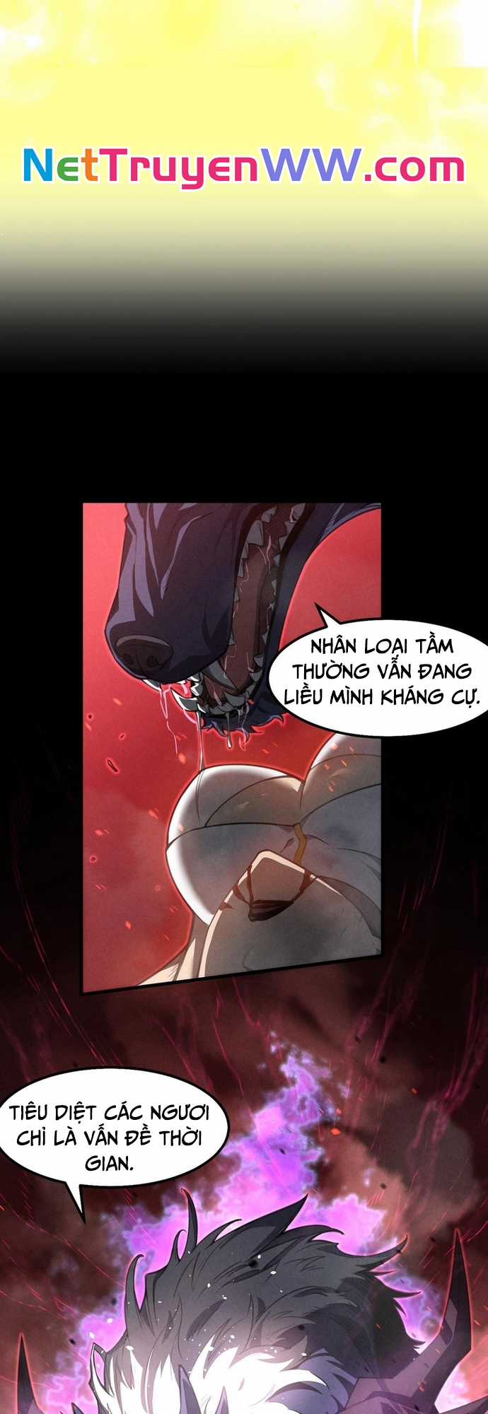 Vạn Tộc Xâm Lấn: Bắt Đầu Thuần Hóa - Chapter 1 - Trang 6