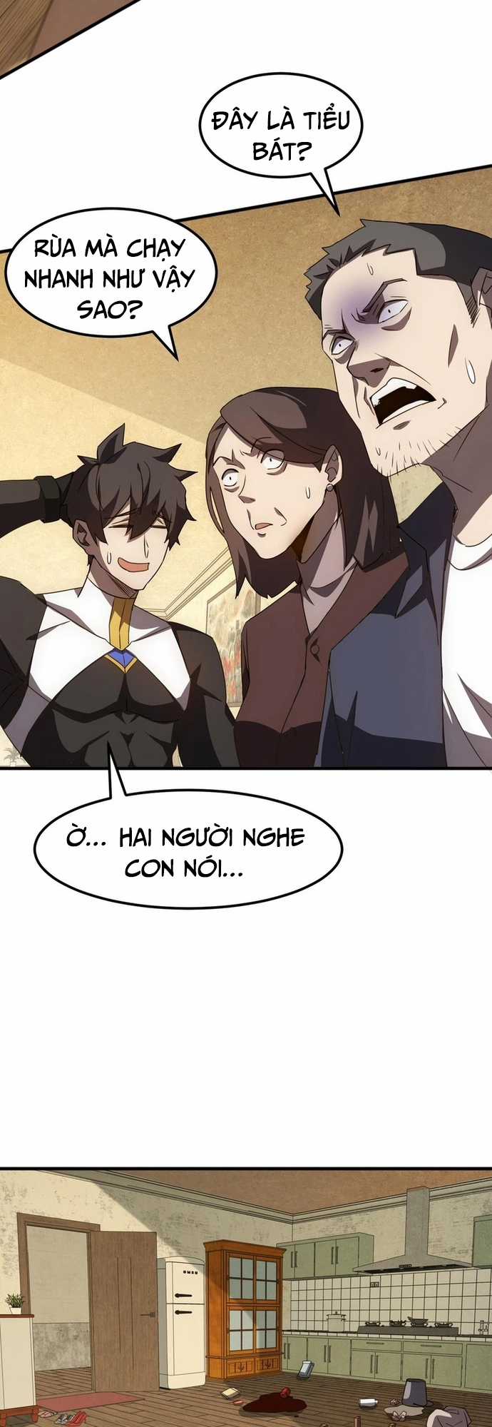 Vạn Tộc Xâm Lấn: Bắt Đầu Thuần Hóa - Chapter 1 - Trang 57