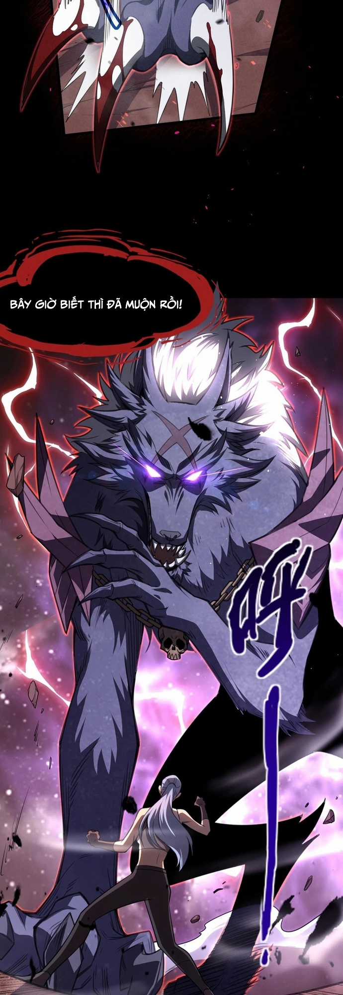 Vạn Tộc Xâm Lấn: Bắt Đầu Thuần Hóa - Chapter 1 - Trang 10