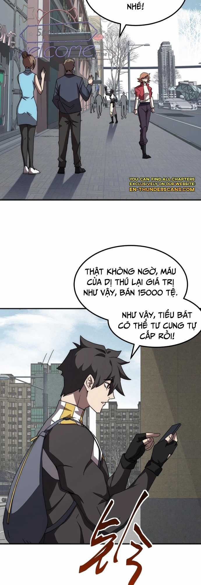 Vạn Tộc Xâm Lấn: Bắt Đầu Thuần Hóa - Chapter 2 - Trang 13