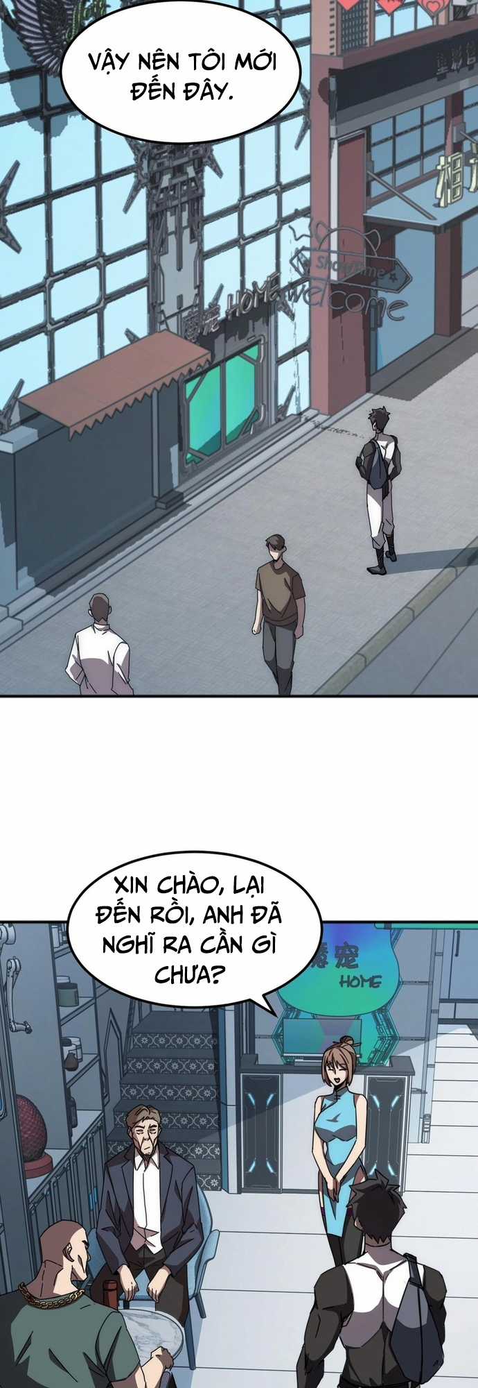 Vạn Tộc Xâm Lấn: Bắt Đầu Thuần Hóa - Chapter 2 - Trang 3