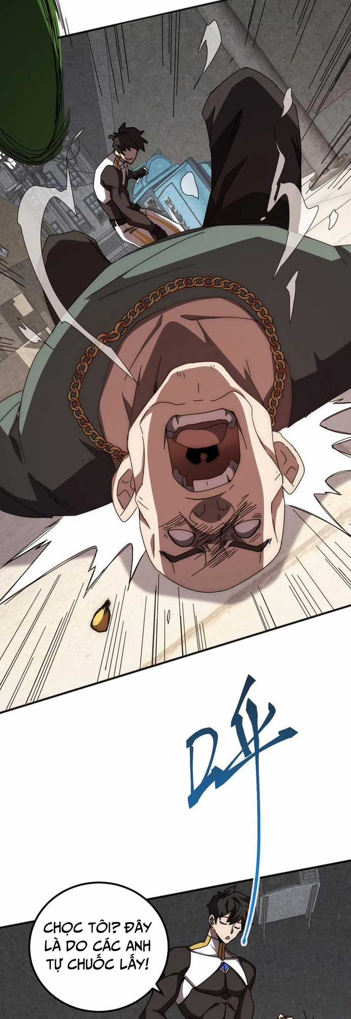 Vạn Tộc Xâm Lấn: Bắt Đầu Thuần Hóa - Chapter 2 - Trang 30