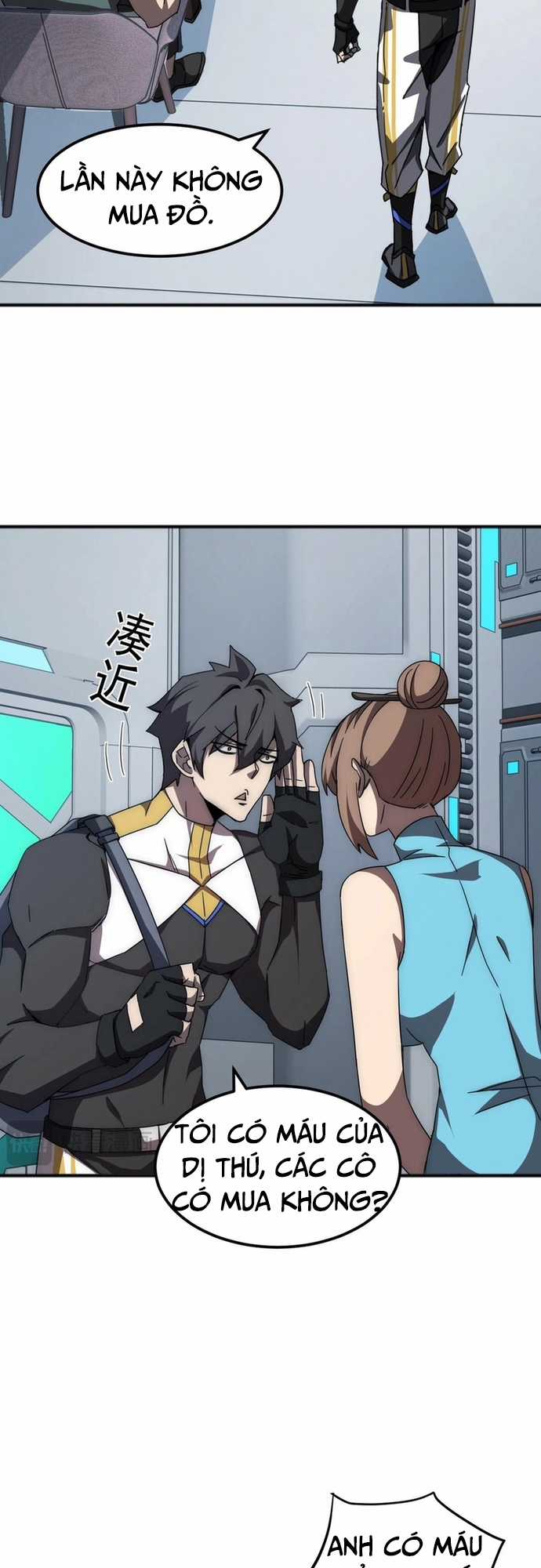 Vạn Tộc Xâm Lấn: Bắt Đầu Thuần Hóa - Chapter 2 - Trang 4