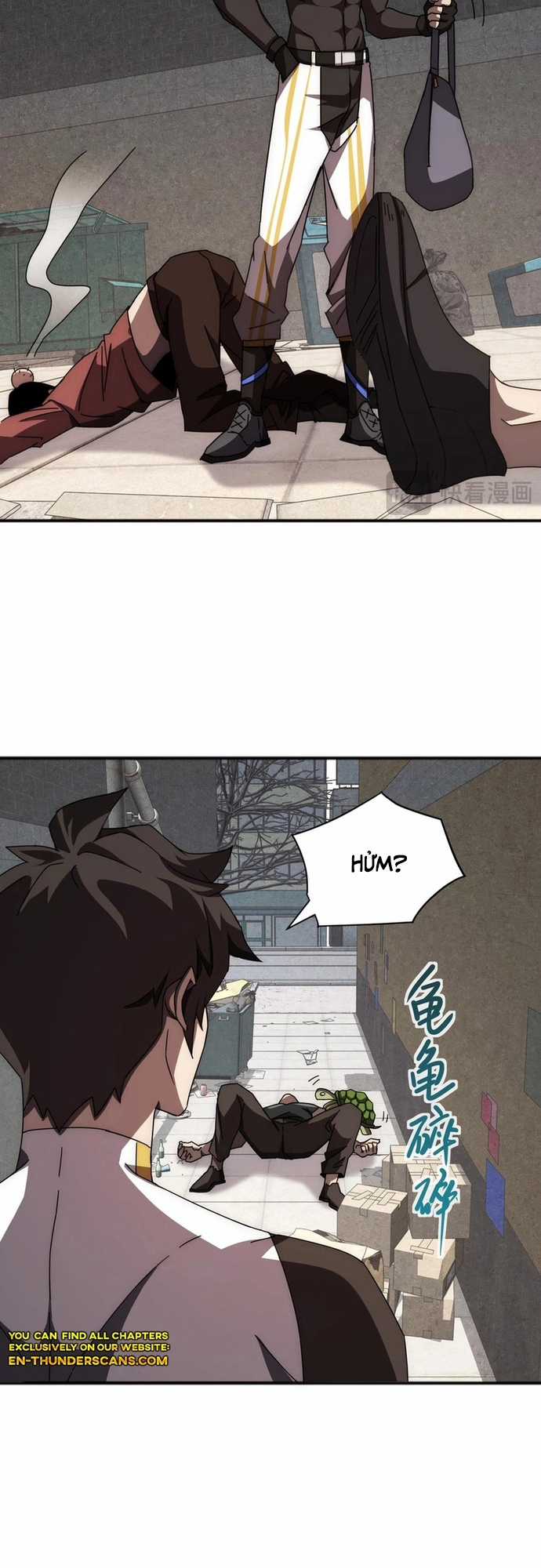 Vạn Tộc Xâm Lấn: Bắt Đầu Thuần Hóa - Chapter 2 - Trang 31