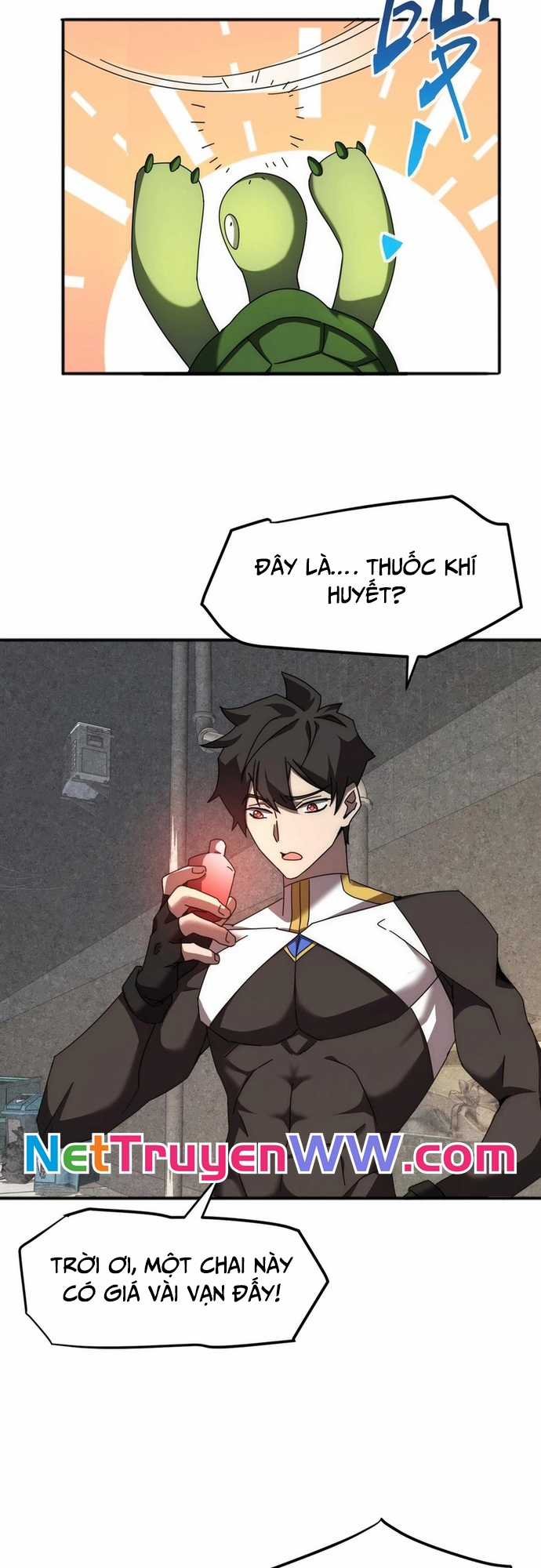 Vạn Tộc Xâm Lấn: Bắt Đầu Thuần Hóa - Chapter 2 - Trang 33