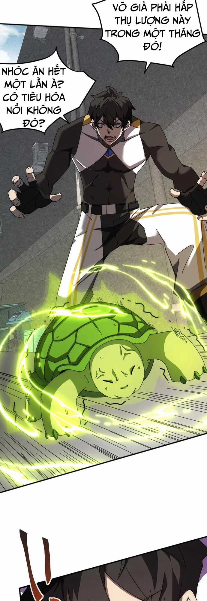 Vạn Tộc Xâm Lấn: Bắt Đầu Thuần Hóa - Chapter 2 - Trang 34