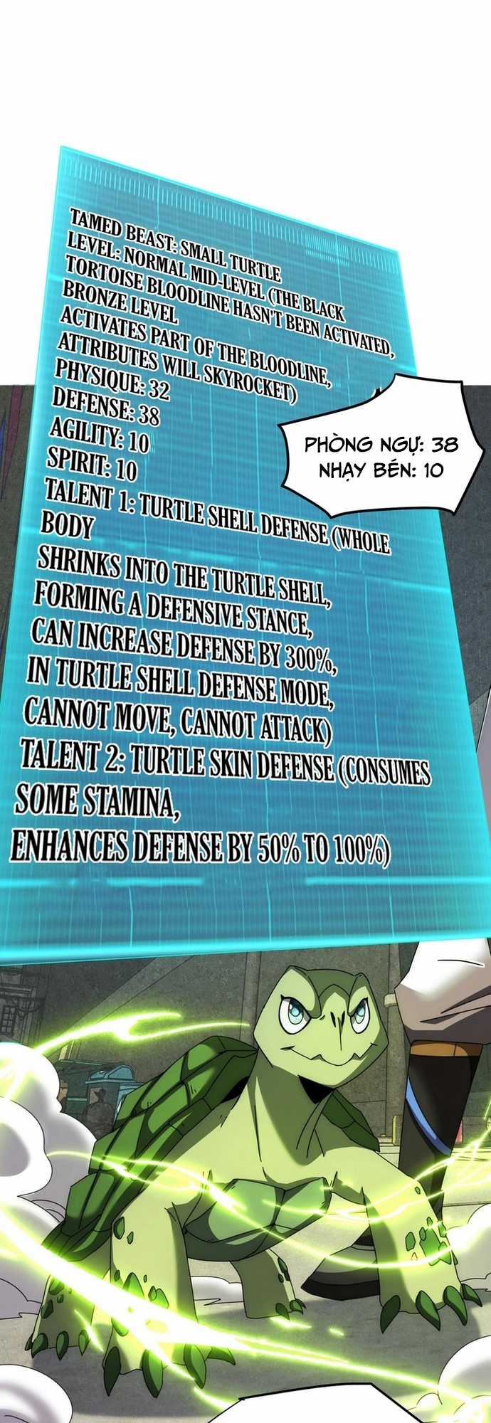 Vạn Tộc Xâm Lấn: Bắt Đầu Thuần Hóa - Chapter 2 - Trang 37