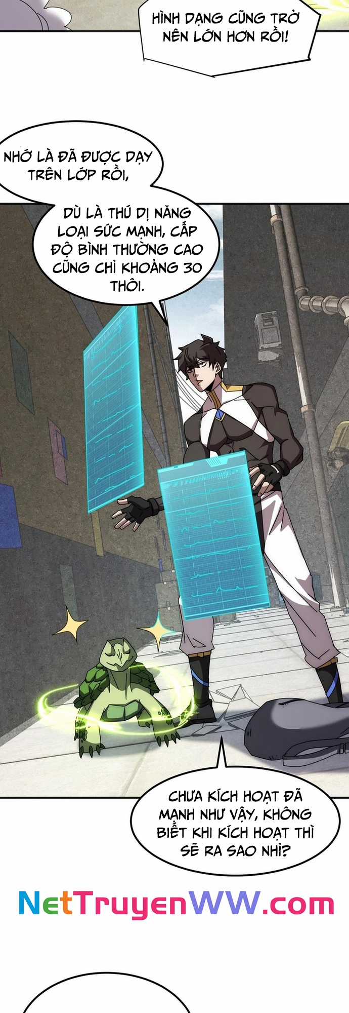 Vạn Tộc Xâm Lấn: Bắt Đầu Thuần Hóa - Chapter 2 - Trang 38