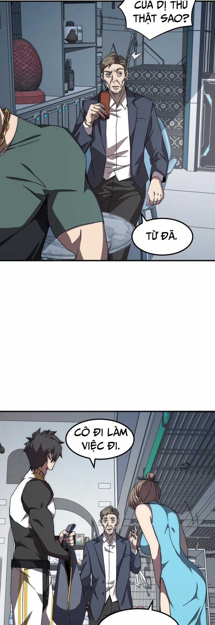 Vạn Tộc Xâm Lấn: Bắt Đầu Thuần Hóa - Chapter 2 - Trang 5