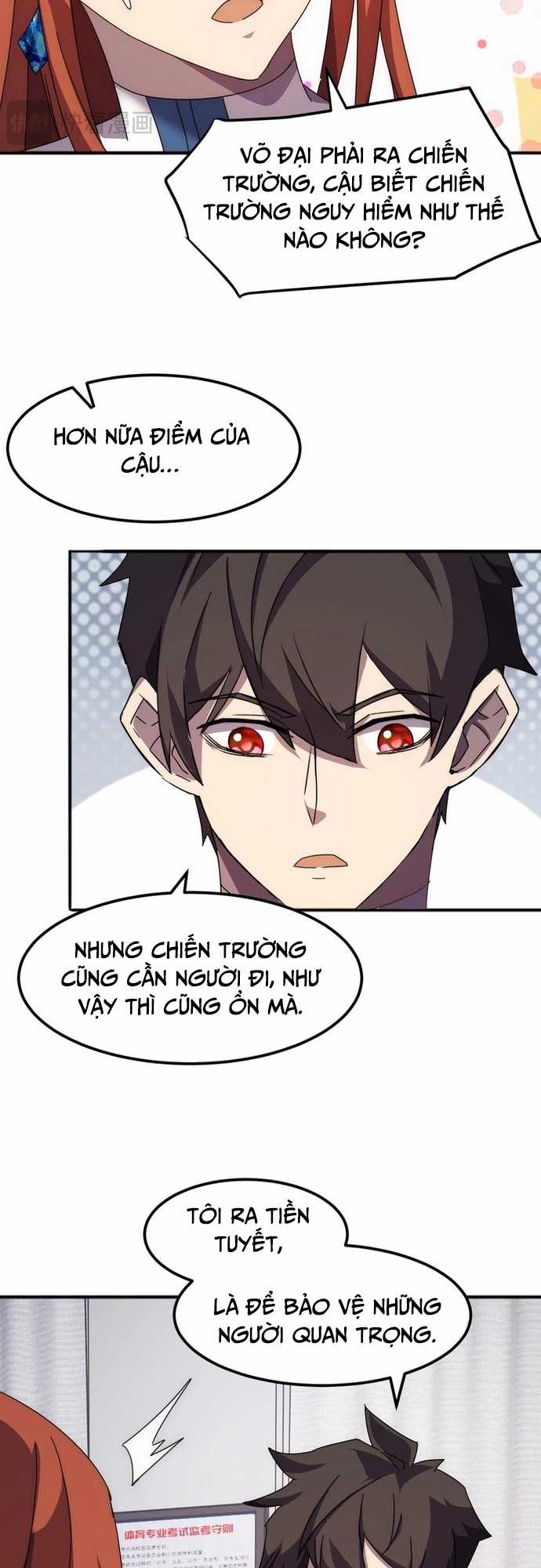 Vạn Tộc Xâm Lấn: Bắt Đầu Thuần Hóa - Chapter 2 - Trang 42