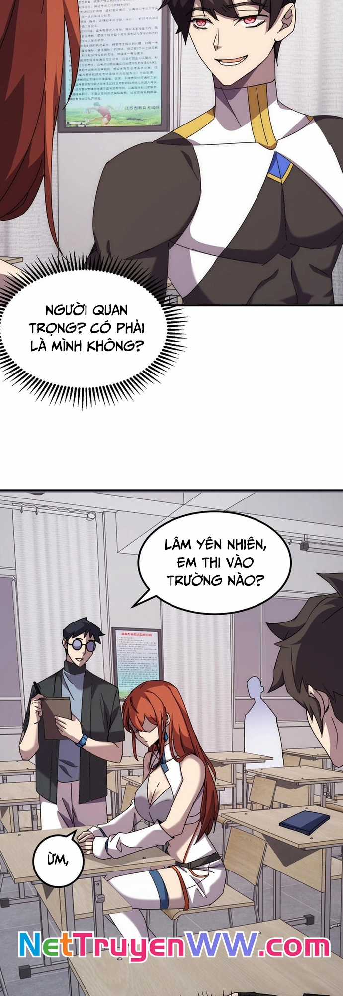 Vạn Tộc Xâm Lấn: Bắt Đầu Thuần Hóa - Chapter 2 - Trang 43