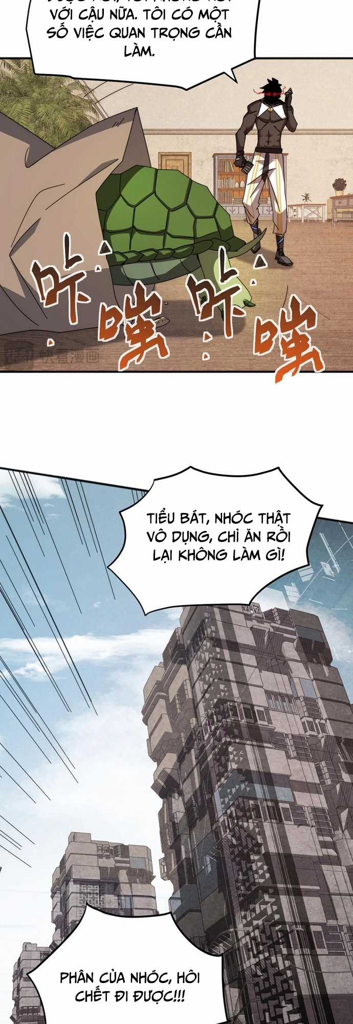 Vạn Tộc Xâm Lấn: Bắt Đầu Thuần Hóa - Chapter 2 - Trang 49