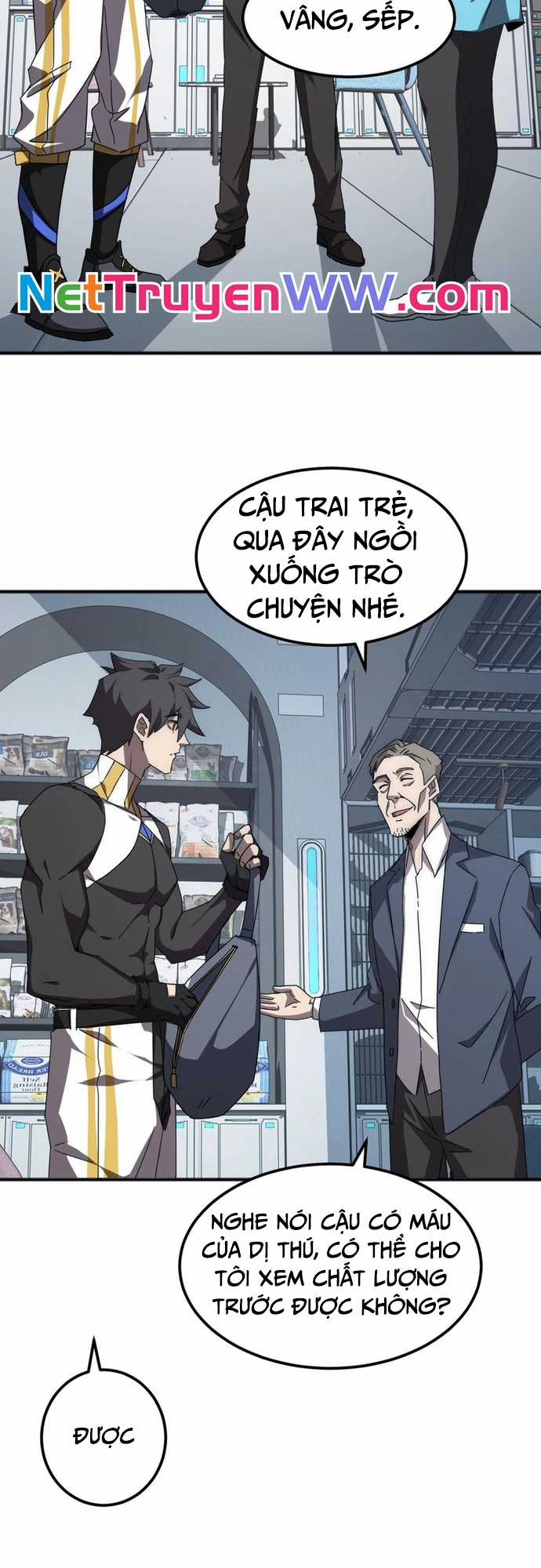 Vạn Tộc Xâm Lấn: Bắt Đầu Thuần Hóa - Chapter 2 - Trang 6