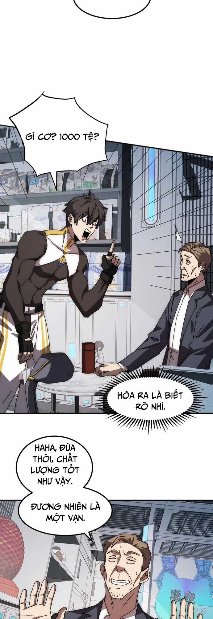 Vạn Tộc Xâm Lấn: Bắt Đầu Thuần Hóa - Chapter 2 - Trang 9