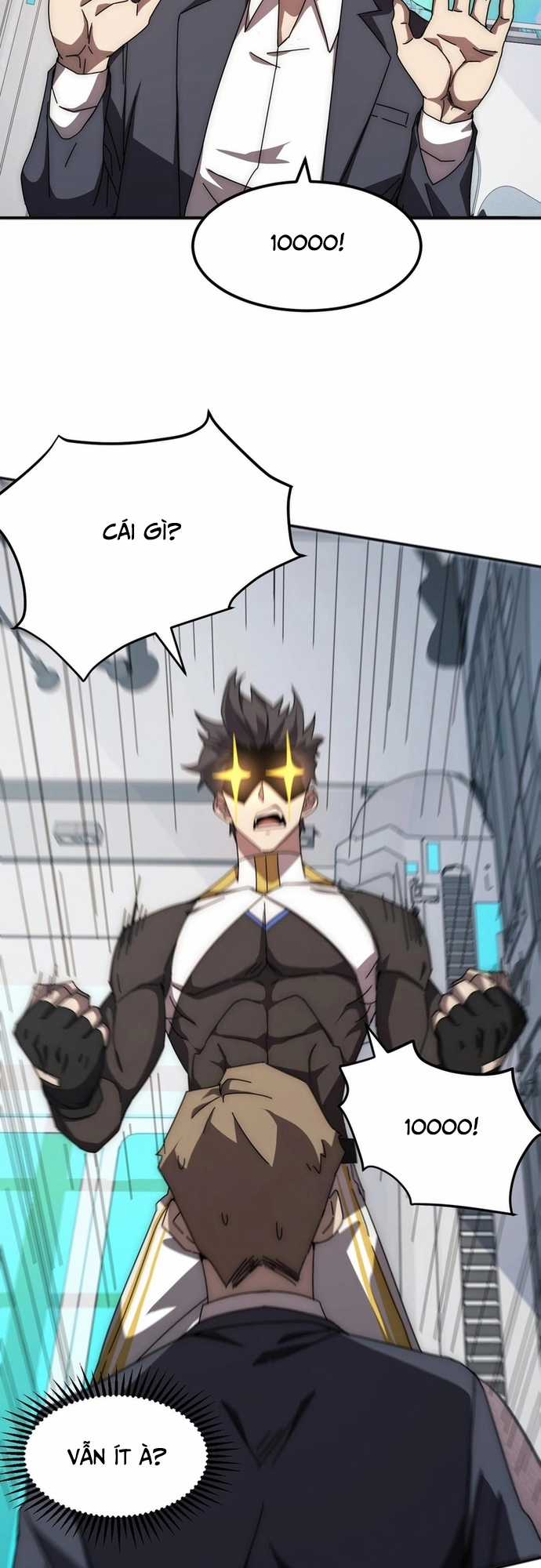 Vạn Tộc Xâm Lấn: Bắt Đầu Thuần Hóa - Chapter 2 - Trang 10
