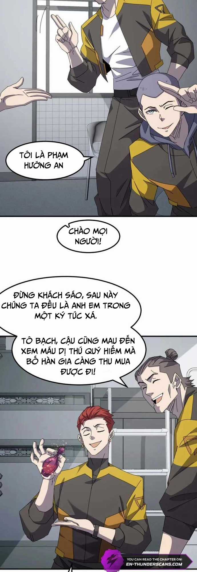 Vạn Tộc Xâm Lấn: Bắt Đầu Thuần Hóa - Chapter 3 - Trang 18