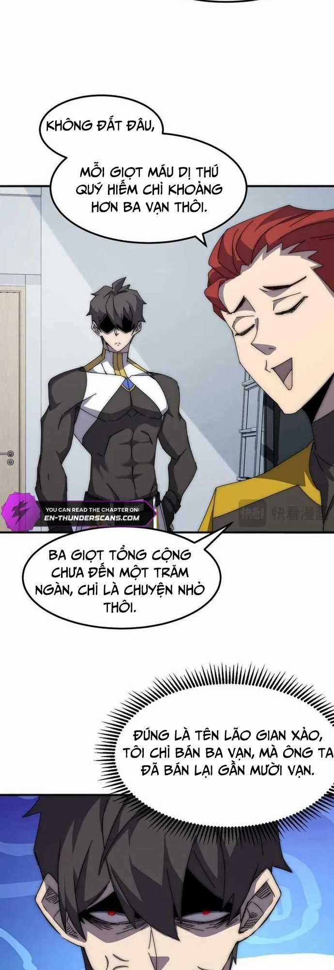 Vạn Tộc Xâm Lấn: Bắt Đầu Thuần Hóa - Chapter 3 - Trang 20