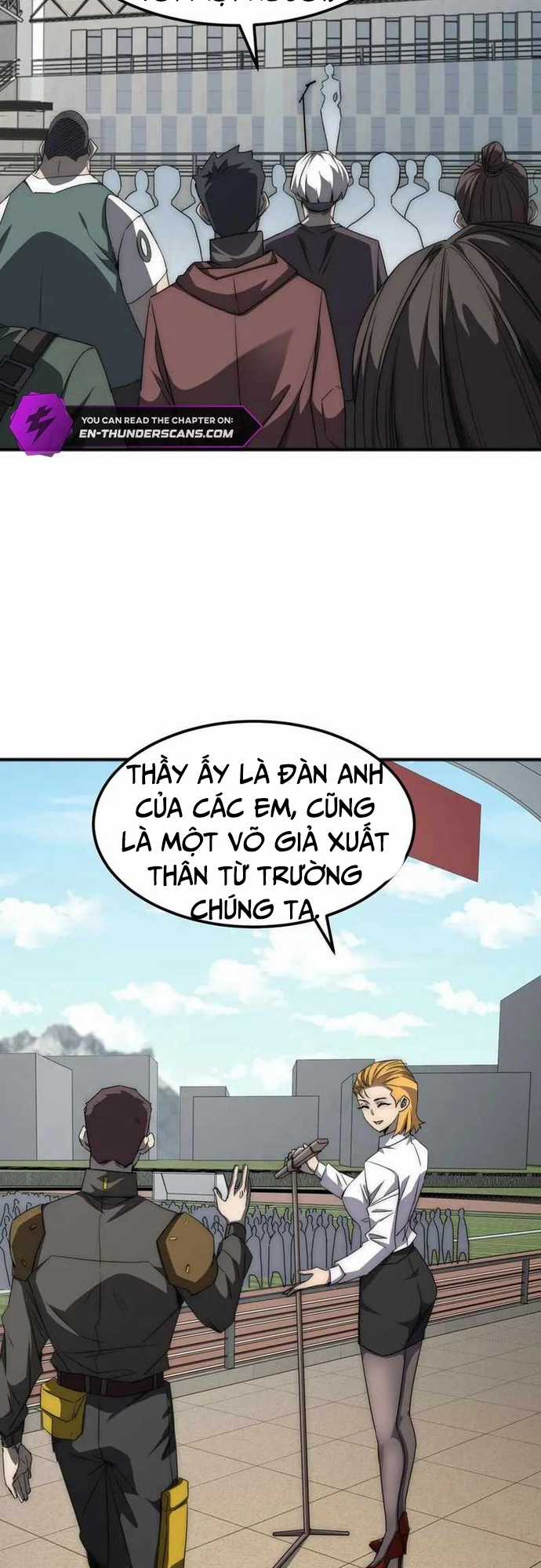 Vạn Tộc Xâm Lấn: Bắt Đầu Thuần Hóa - Chapter 3 - Trang 3