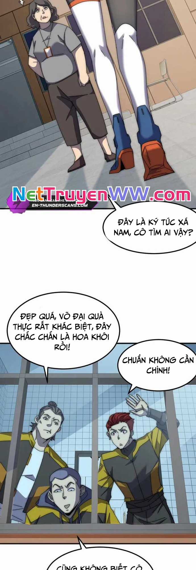Vạn Tộc Xâm Lấn: Bắt Đầu Thuần Hóa - Chapter 3 - Trang 22