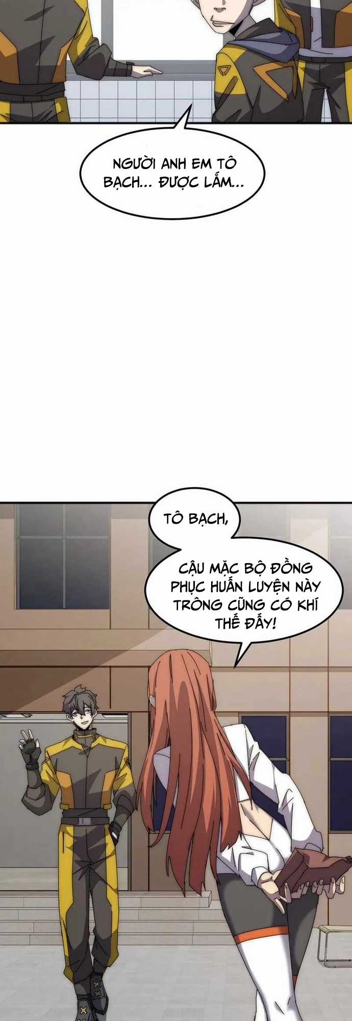 Vạn Tộc Xâm Lấn: Bắt Đầu Thuần Hóa - Chapter 3 - Trang 26