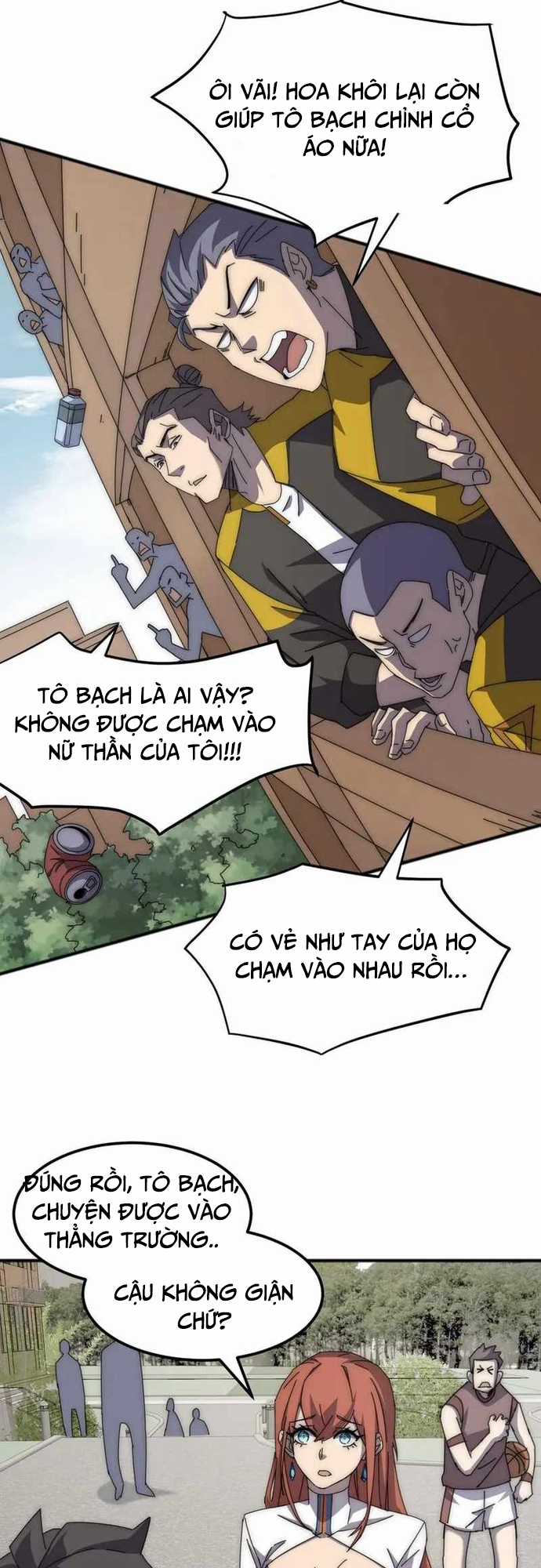 Vạn Tộc Xâm Lấn: Bắt Đầu Thuần Hóa - Chapter 3 - Trang 28