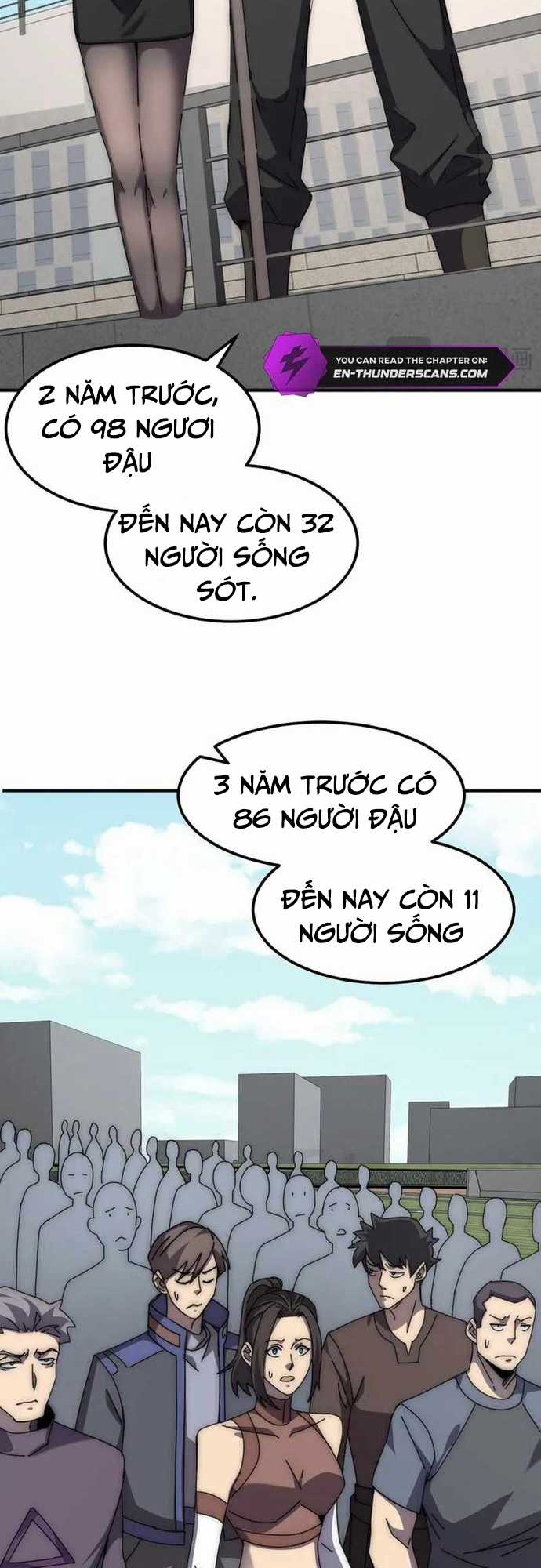 Vạn Tộc Xâm Lấn: Bắt Đầu Thuần Hóa - Chapter 3 - Trang 5