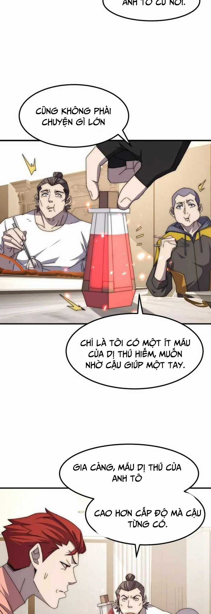 Vạn Tộc Xâm Lấn: Bắt Đầu Thuần Hóa - Chapter 3 - Trang 41