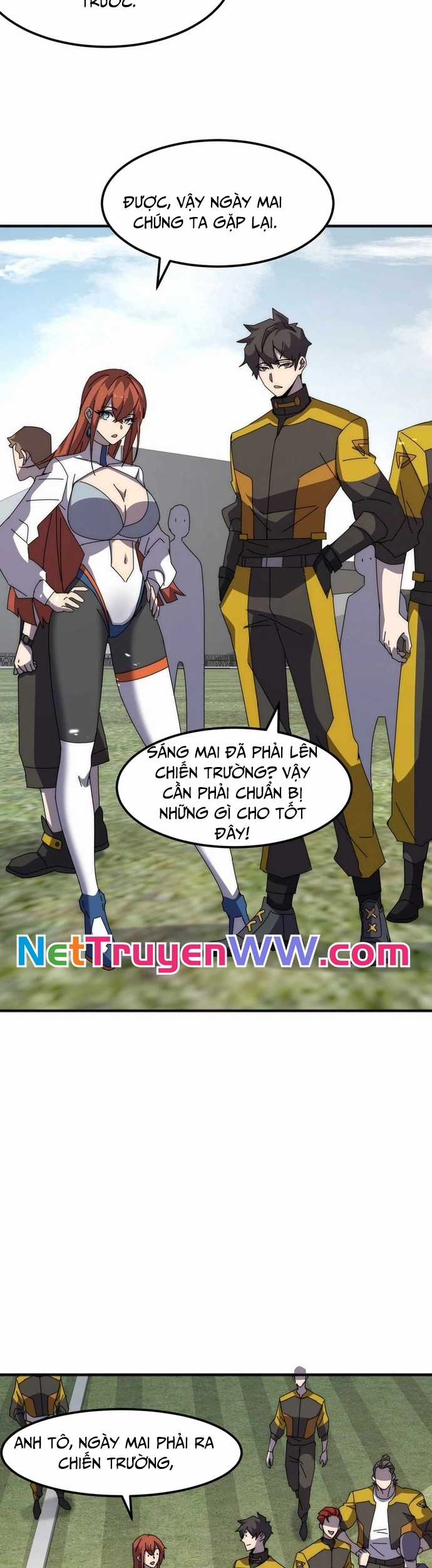 Vạn Tộc Xâm Lấn: Bắt Đầu Thuần Hóa - Chapter 4 - Trang 11