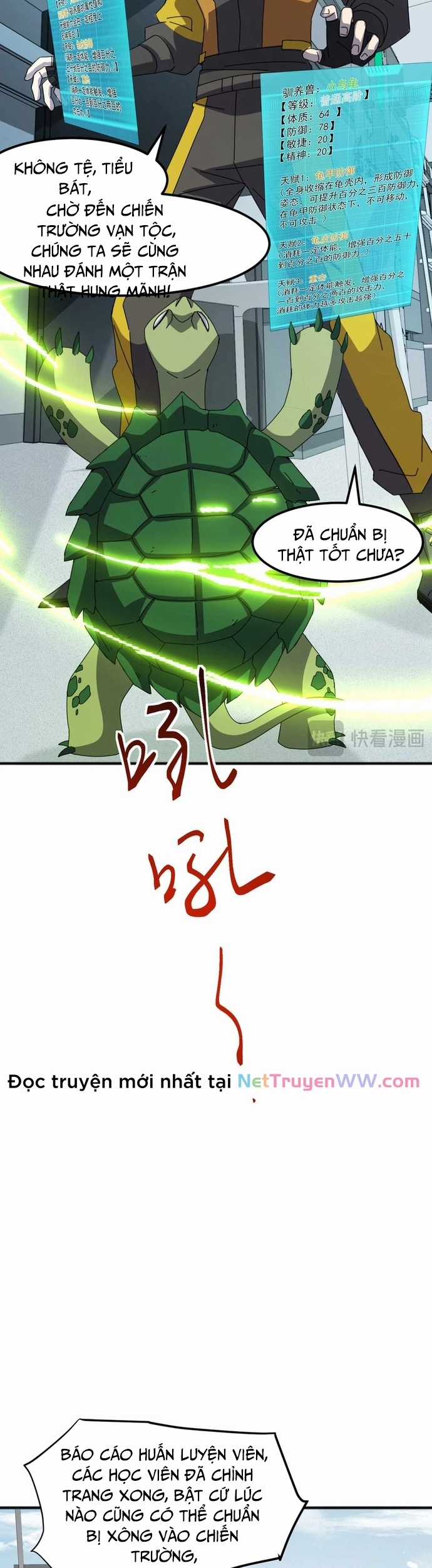 Vạn Tộc Xâm Lấn: Bắt Đầu Thuần Hóa - Chapter 4 - Trang 18