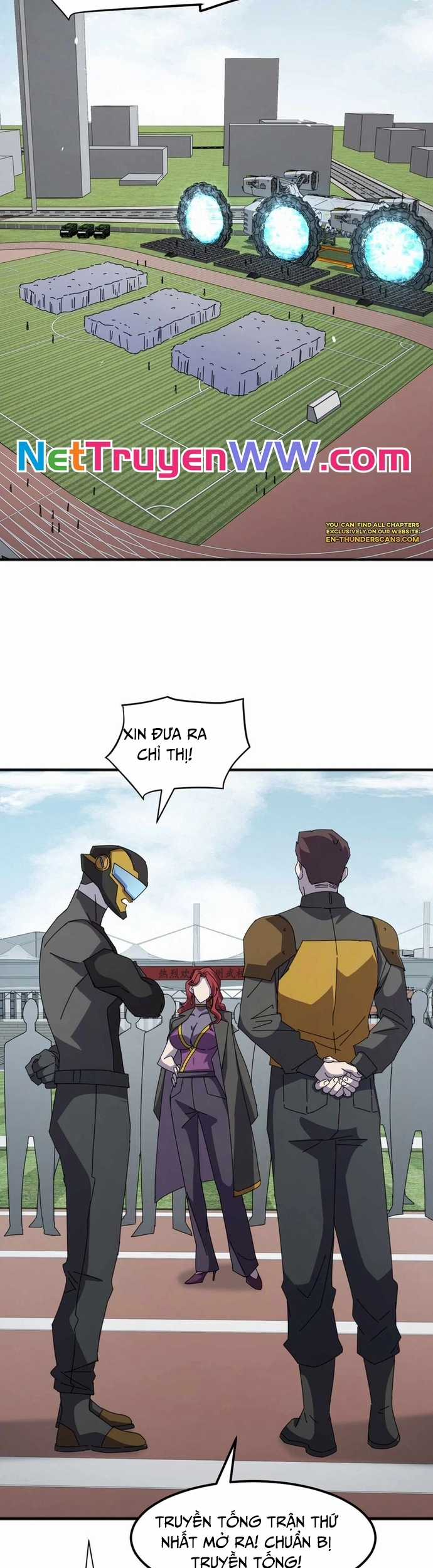 Vạn Tộc Xâm Lấn: Bắt Đầu Thuần Hóa - Chapter 4 - Trang 19