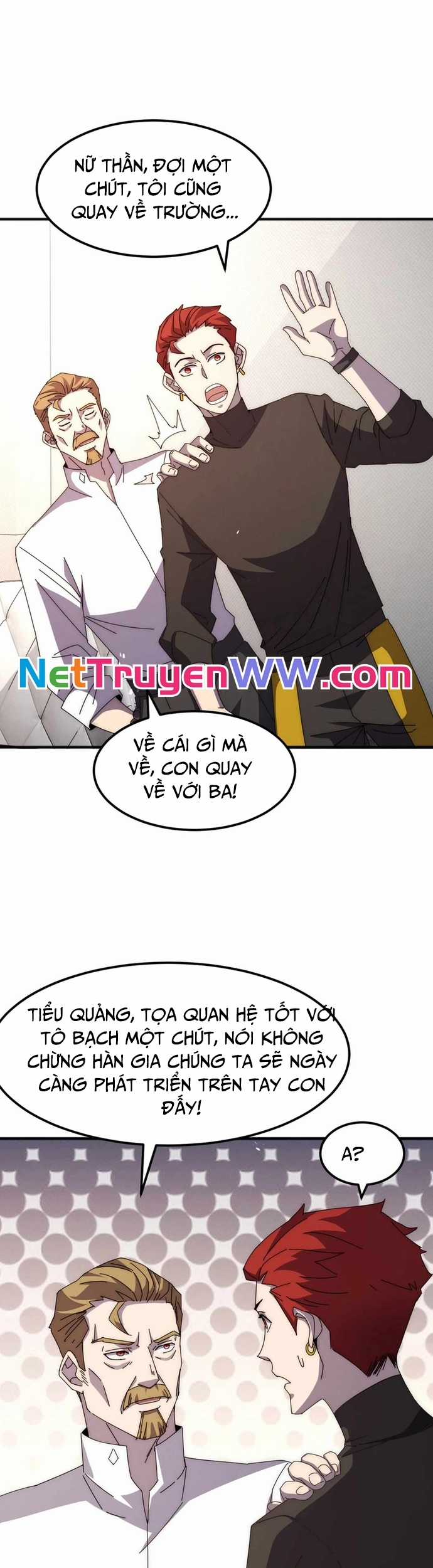 Vạn Tộc Xâm Lấn: Bắt Đầu Thuần Hóa - Chapter 4 - Trang 3