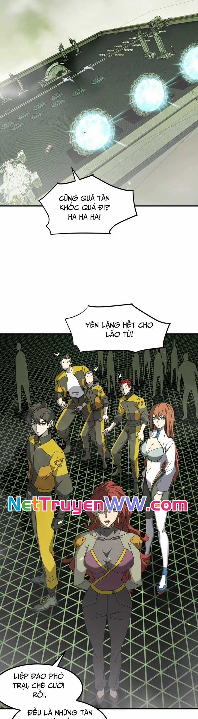 Vạn Tộc Xâm Lấn: Bắt Đầu Thuần Hóa - Chapter 4 - Trang 23