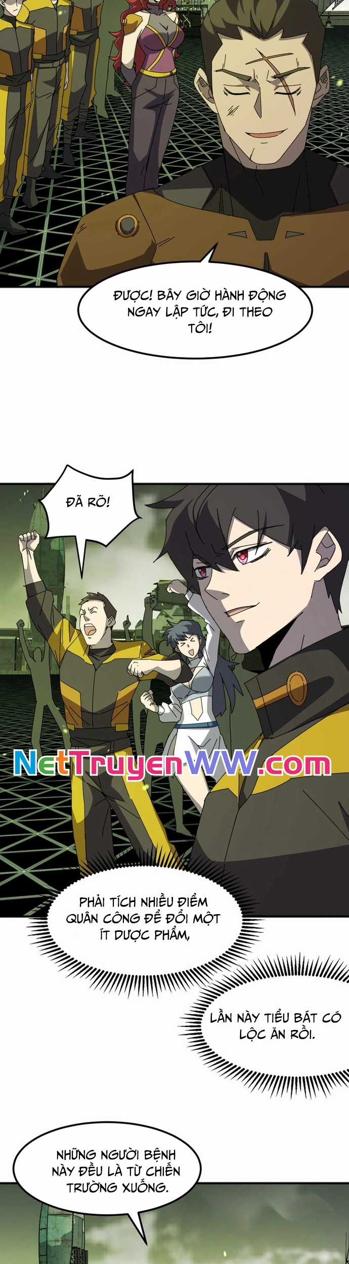 Vạn Tộc Xâm Lấn: Bắt Đầu Thuần Hóa - Chapter 4 - Trang 28