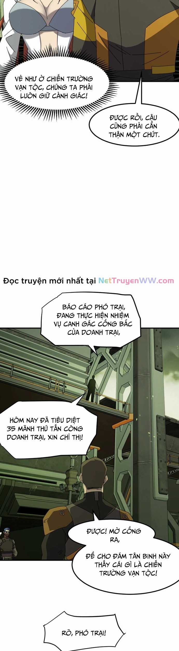 Vạn Tộc Xâm Lấn: Bắt Đầu Thuần Hóa - Chapter 4 - Trang 31